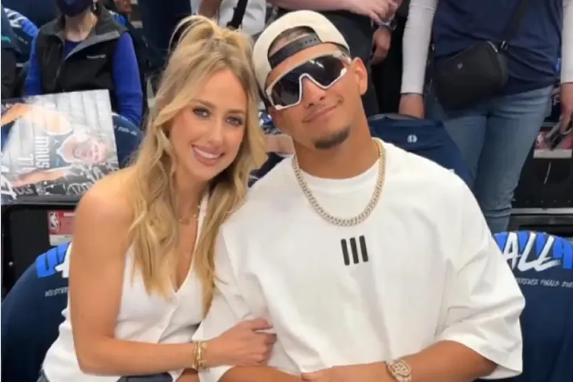 Patrick Mahomes and Brittany Mahomes steal the spotlight at Mavs-Timberwolves Game 3: The power couple's appearance at the Western Conference finals added extra star power to an already electrifying showdown