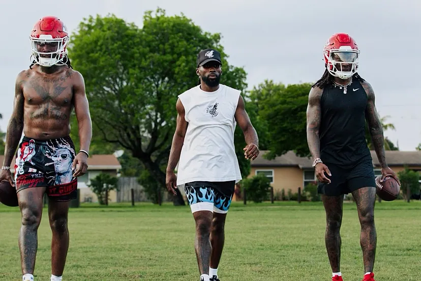 Rashee Rice reappears with a regular season-worthy physique: Where has the Kansas City Chiefs' WR been? The Chiefs wide receiver is training at full speed heading into the 2024 season.