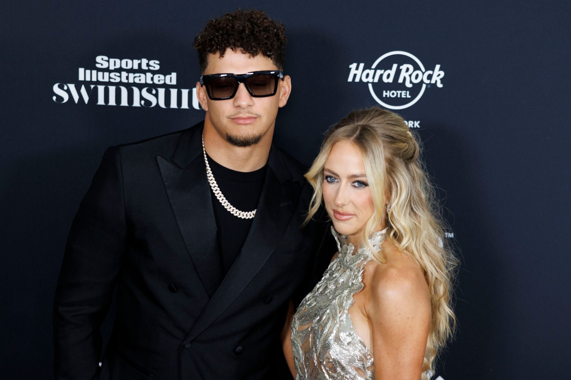 Brittany Mahomes posts revealing photo of Sterling that Patrick is proud of: Patrick Mahomes is a self-confessed NBA and basketball fanatic
