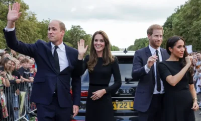 Prince William, Kate Middleton to meet Harry, Meghan Markle soon; here's why