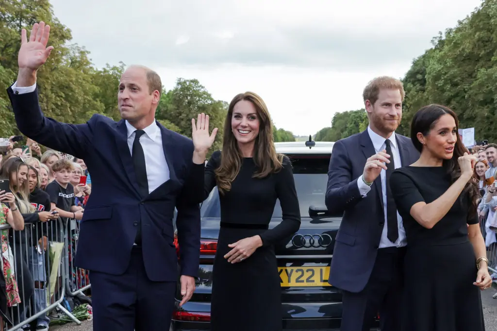 Prince William, Kate Middleton to meet Harry, Meghan Markle soon; here's why
