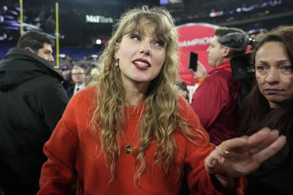 The latest twist in the narrative came from Barstool Sports' "Pardon My Take" podcast, where speculation arose about whether global superstar Taylor Swift, known for her considerable wealth, should play a role in facilitating a more team-friendly deal for Kelce.