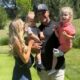 Brittany Mahomes holds nothing back as she once again shows the caring side of Patrick and his children, Sterling and Bronze; Patrick Mahomes can do no wrong at the moment