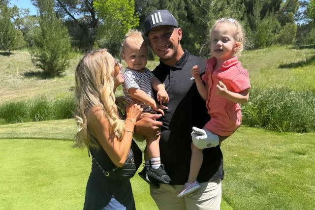 Brittany Mahomes holds nothing back as she once again shows the caring side of Patrick and his children, Sterling and Bronze; Patrick Mahomes can do no wrong at the moment