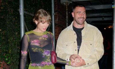 Taylor Swift’s Latest Purchase May Show How Her & Travis Kelce’s Long-Distance Romance Is Holding Up