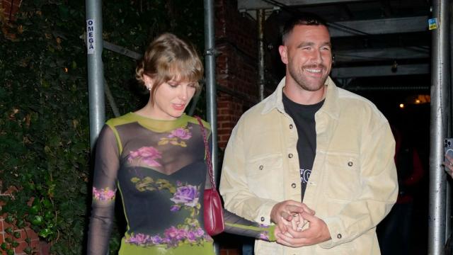 Taylor Swift’s Latest Purchase May Show How Her & Travis Kelce’s Long-Distance Romance Is Holding Up