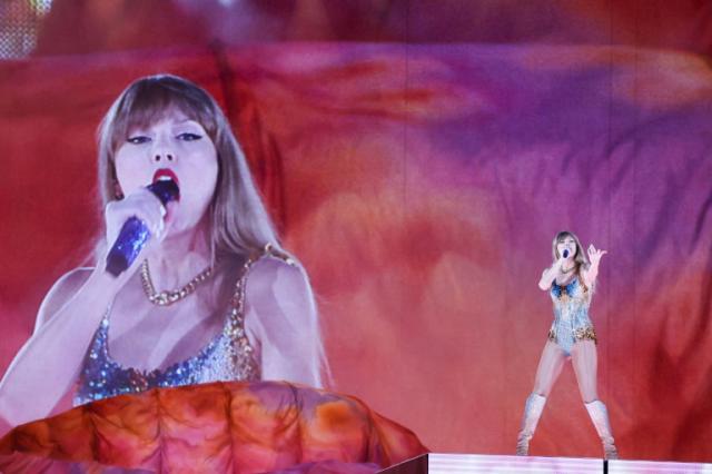 Having shaken four continents, Taylor Swift’s Eras Tour finally brings the biggest pop culture icon of the century to Europe from Thursday, starting with a four-night run in Paris.