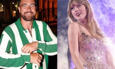 Taylor Swift has an extra spring in her step while rocking various sexy looks on stage in Sweden after romantic getaway with boyfriend Travis Kelce in Lake Como