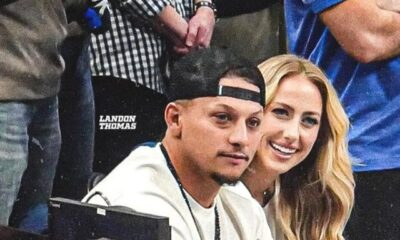 Mahomes, the star of the NFL and Kansas City Chiefs, is a fan of the Mavericks and tends to go and watch them whenever he gets a break from throwing incredible passes to Travis Kelce or Rashee Rice on the football field