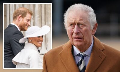 Prince Harry's hopes of reconciling with King Charles have been dashed after the estranged father and son did not meet during his latest trip to the UK