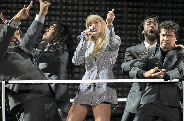 Taylor Swift is about to go back on tour: Here's what to expect on the Eras Tour in Paris