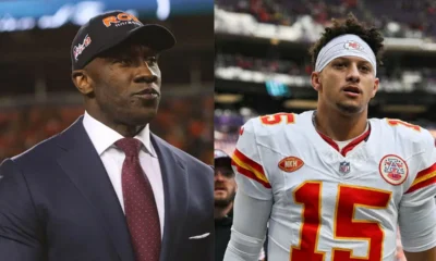 Shannon Sharpe Blames Exclusive Streaming Deals for Patrick Mahomes’ Discomfort After Chiefs QB Spoke Against NFL Schedule