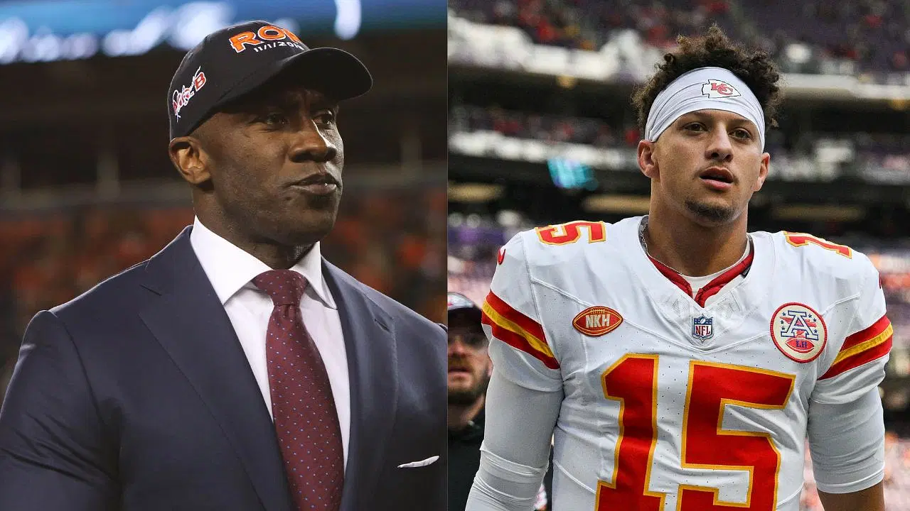 Shannon Sharpe Blames Exclusive Streaming Deals for Patrick Mahomes’ Discomfort After Chiefs QB Spoke Against NFL Schedule