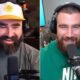 The Kelce Brothers are going on tour, again. But this time, they're making the jump across the pond: Jason and Travis Kelce announced that they will be heading to France in June to record an episode of their 'New Heights' podcast live from the 2024 Cannes Lions festival.