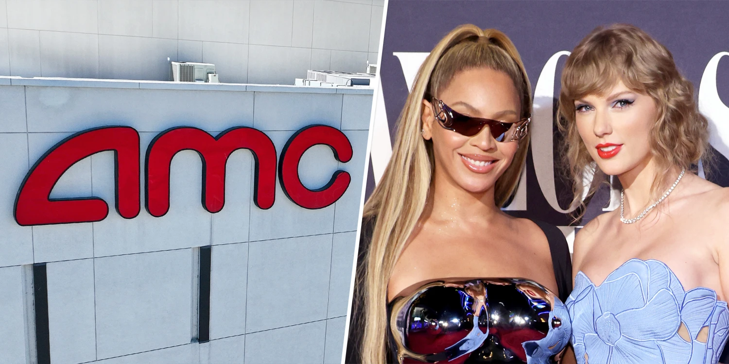 AMC Theatres Leaked News of Beyonce Concert Film After Keeping Taylor Swift’s Project Top Secret