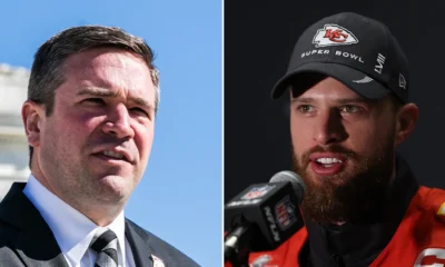 Exclusive: Missouri AG torches Kansas City's 'retaliation' against Chiefs kicker expressing Christian beliefs: The city's official X account doxxed Harrison Butker after he expressed his Christian beliefs at a commencement speech
