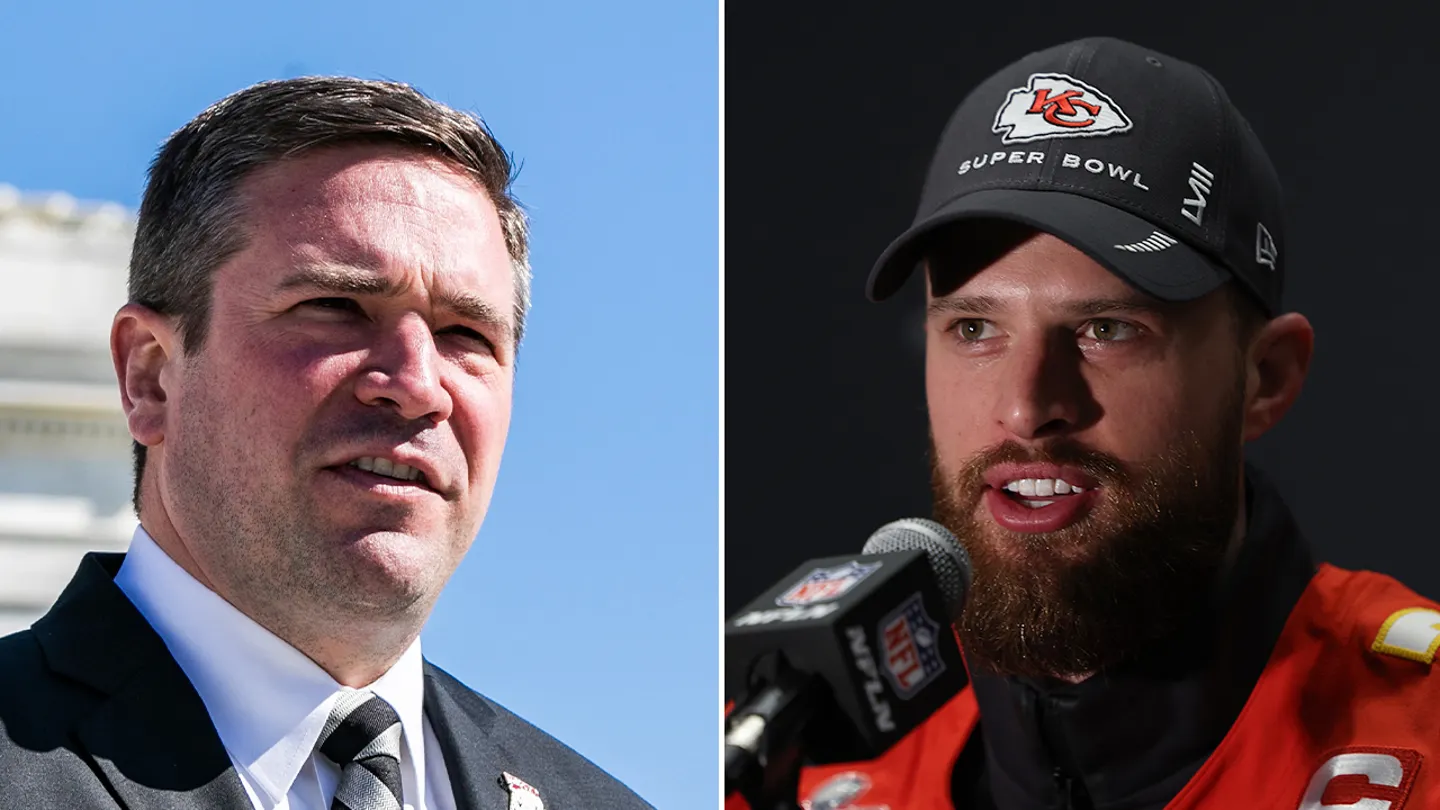 Exclusive: Missouri AG torches Kansas City's 'retaliation' against Chiefs kicker expressing Christian beliefs: The city's official X account doxxed Harrison Butker after he expressed his Christian beliefs at a commencement speech