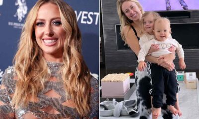 Brittany Mahomes has always been known for being a doting mother and for constantly giving the world updates on her children, Sterling Sky and Bronze, by being very active on Instagram.