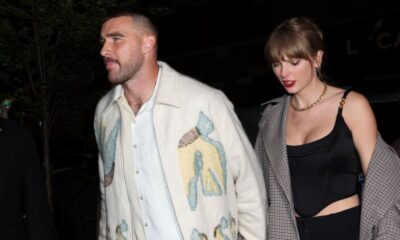 Taylor Swift is feeling seriously anxious about spending time apart from boyfriend Travis Kelce now that she’s back on tour – as friends are urging her to give her man some breathing room.