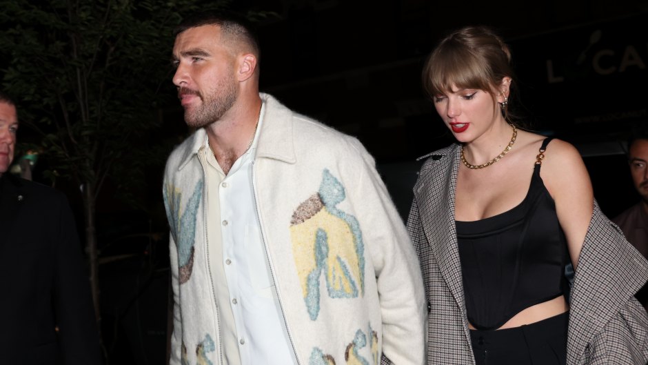 Taylor Swift is feeling seriously anxious about spending time apart from boyfriend Travis Kelce now that she’s back on tour – as friends are urging her to give her man some breathing room.