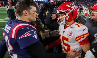 REVAELED: Tom Brady's message to Patrick Mahomes left him heart broken and destroys any hope of a Chiefs win