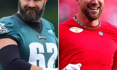 Travis Kelce is teasing what viewers can expect from his new show Are You Smarter Than a Celebrity?