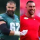 Travis Kelce is teasing what viewers can expect from his new show Are You Smarter Than a Celebrity?