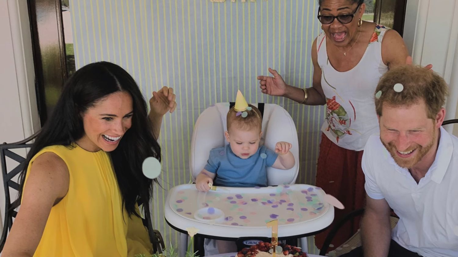 Meghan Markle and Prince Harry have a 5-year-old son! Prince Archie turned 5 on May 6, and PEOPLE understands the family is celebrating his birthday privately before the Duke and Duchess of Sussex's upcoming travel plans