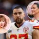 Taylor Swift’s New Song References Viral Video of Travis Kelce Choosing to ‘Marry’ Katy Perry; Taylor Swift has a song on her new album, 'The Tortured Poets Department,' that seems to reference Travis Kelce's viral interview clip.