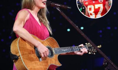 Taylor Swift fans think she confirmed that the last verse in her song “But Daddy I Love Him” is about her boyfriend, Travis Kelce