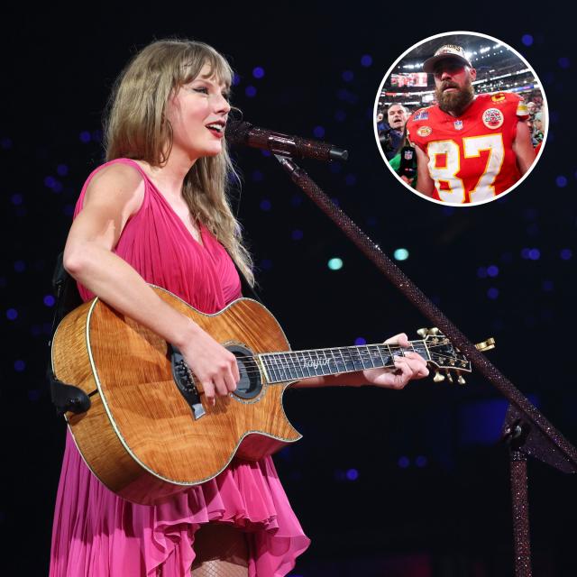 Taylor Swift fans think she confirmed that the last verse in her song “But Daddy I Love Him” is about her boyfriend, Travis Kelce