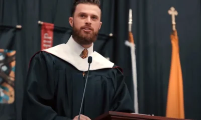 Exclusive: Missouri AG torches Kansas City's 'retaliation' against Chiefs kicker expressing Christian beliefs: The city's official X account doxxed Harrison Butker after he expressed his Christian beliefs at a commencement speech