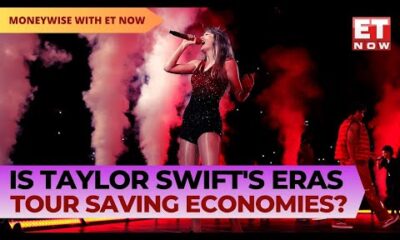 She's a global phenomenon and the undisputed Queen of pop: The imminent arrival of Taylor Swift's concert tour to the UK is not only sending her legions of 'Swifties' into a state of frenzied excitement, it's also very good news for the country's coffers as well.