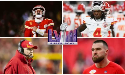 Patrick Mahomes and Travis Kelce distance themselves further from Rashee Rice, leaving his future with the Chiefs in doubt: Has Mahomes and Kelce punish Rice because of his off-field troubles?