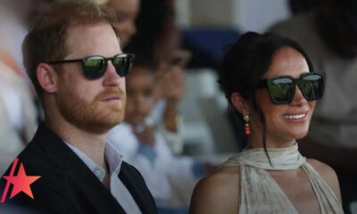 Breaking: Prince Harry and Meghan Markle have been hit with a bombshell blow fresh off their Nigeria tour.