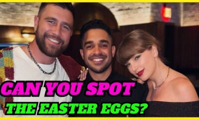 Taylor Swift and Travis Kelce's Date-Night Style Nods to 2 of Her Songs — Can You Spot the Easter Eggs? The two had a cute date night following Patrick Mahomes' 15 and Mahomies Foundation Golf Classic gala on April 27