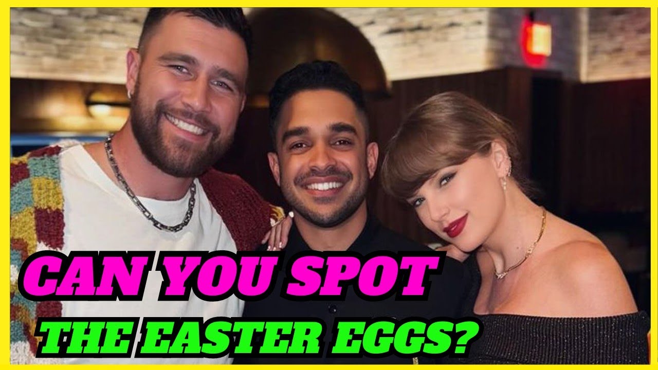 Taylor Swift and Travis Kelce's Date-Night Style Nods to 2 of Her Songs — Can You Spot the Easter Eggs? The two had a cute date night following Patrick Mahomes' 15 and Mahomies Foundation Golf Classic gala on April 27