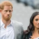 Prince Harry has seemingly taken a risk of angering his wife Meghan Markle with his surprising decision ahead of his return to the the UK.