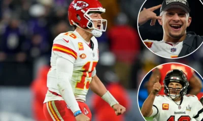 REVAELED: Tom Brady's message to Patrick Mahomes left him heart broken and destroys any hope of a Chiefs win
