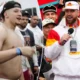 In the latest episode of their "New Heights" podcast, brothers Travis and Jason Kelce shared differing views, sparking lively discussion. The topic at hand was a viral photo of a shirtless Patrick Mahomes in the Chiefs locker room