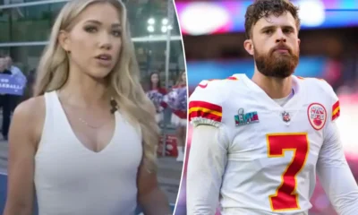Kansas City Chiefs heiress Gracie Hunt came to the kicker’s defense Friday morning while appearing on “Fox & Friends,” telling co-anchor Steve Doocy that she “for sure” understood what Butker was saying when he declared that a woman’s “most important title” should be “homemaker.”