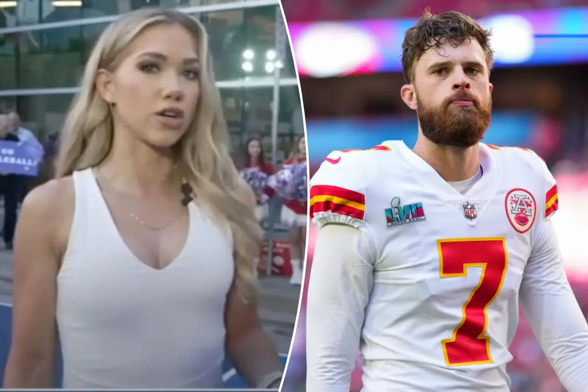 Kansas City Chiefs heiress Gracie Hunt came to the kicker’s defense Friday morning while appearing on “Fox & Friends,” telling co-anchor Steve Doocy that she “for sure” understood what Butker was saying when he declared that a woman’s “most important title” should be “homemaker.”