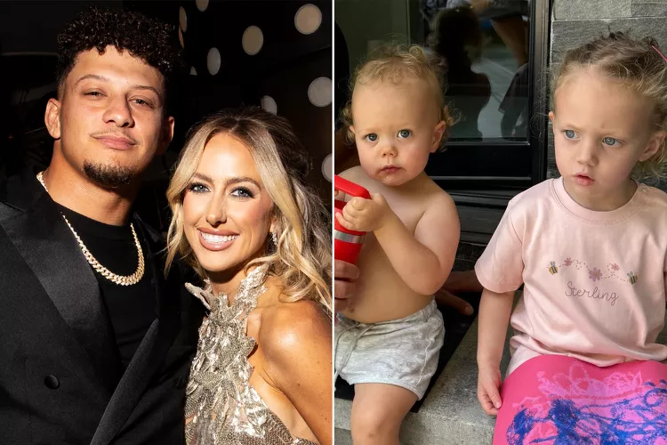 Brittany Mahomes Shares Glimpse of Her Family’s ‘Perfect Sunday’ Including Donuts and Bluey: The relaxing family day comes after Brittany and husband Patrick Mahomes attended the Kelce Jam on Saturday, May 18, hosted by Travis Kelce