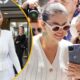 Selena Gomez showed off her effortlessly chic sense of style as she arrived at Cannes Festival on Friday: The actress, 31, looked in great spirits as she beamed from ear to ear while waving at fans as day four of the film festival gets well underway