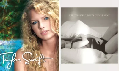 See Every Taylor Swift Album Cover Through the Years, from Debut to Tortured Poets Department: You know them "All Too Well." From her 2006 debut album to 'The Tortured Poets Department,' check out the singer-songwriter's album covers in order