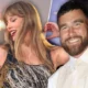 Travis Kelce’s exact location is a “Blank Space” — but he’s dropping hints: The athlete recorded Wednesday’s episode of his and Jason Kelce’s “New Heights” podcast remotely after attending one of Taylor Swift’s Eras Tour shows in Paris, greeting fans with a “Bonjour.”