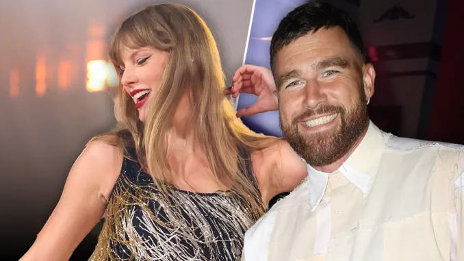 Taylor Swift has an extra spring in her step while rocking various sexy looks on stage in Sweden after romantic getaway with boyfriend Travis Kelce in Lake Como