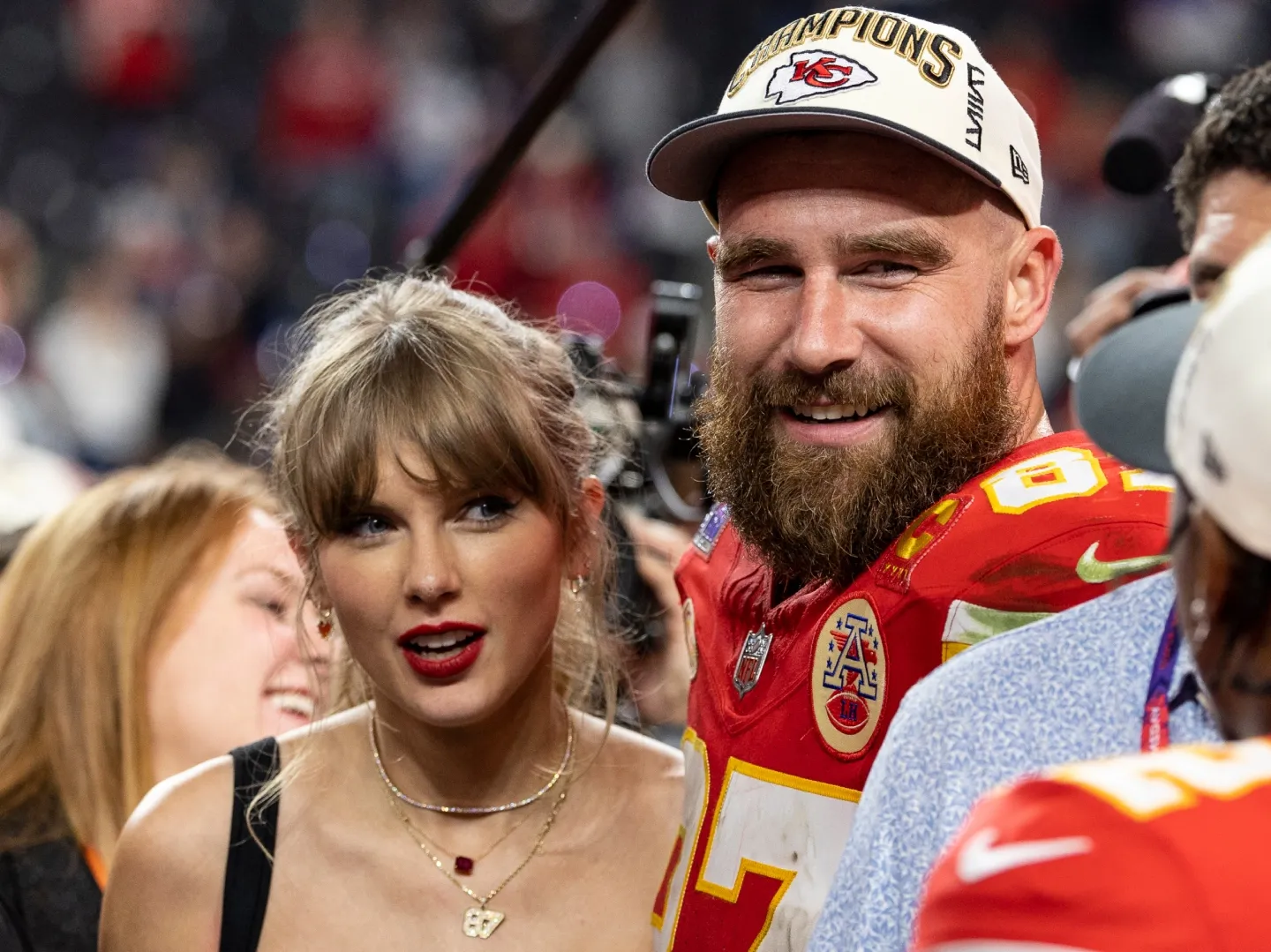 Taylor Swift struggles to cope with distance from Travis Kelce, insiders reveal: Swift is trying to prioritize time with Kelce