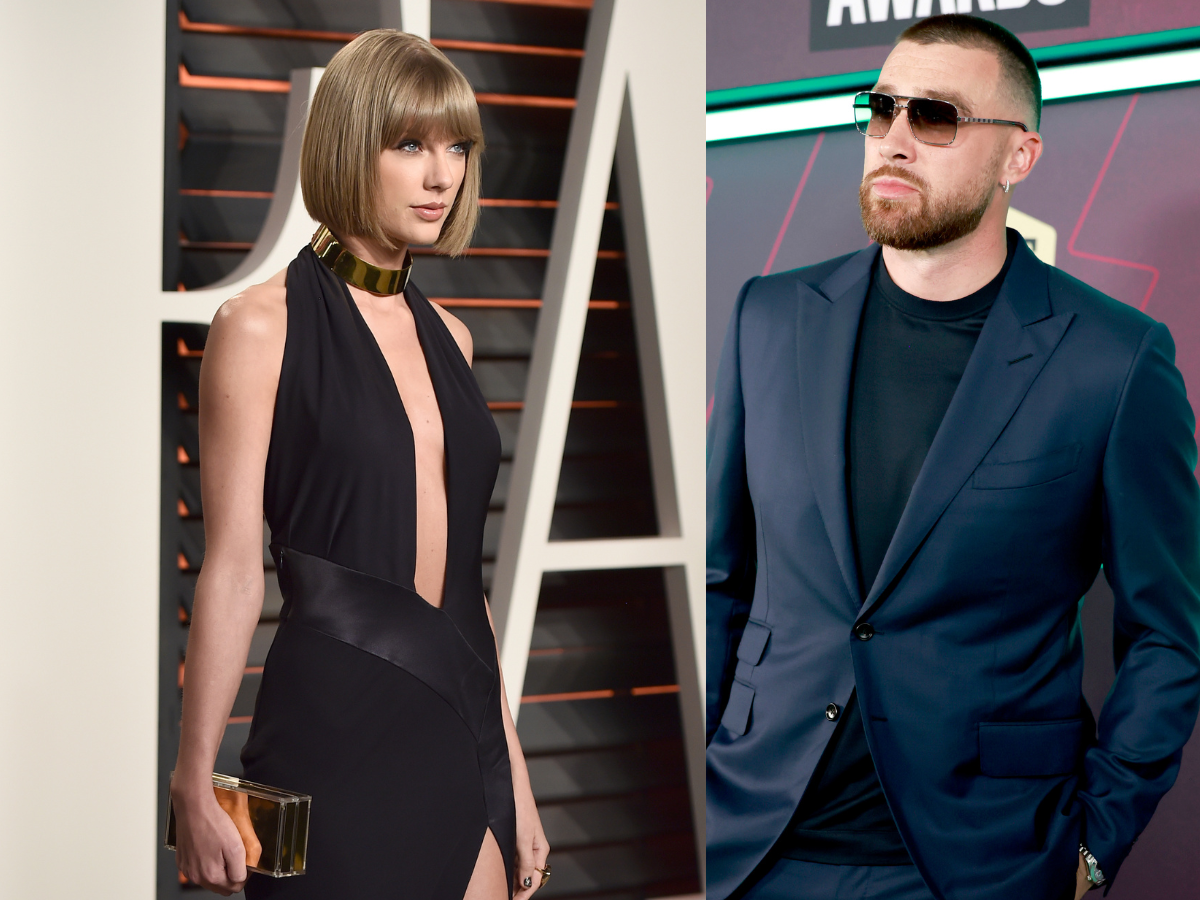 Taylor Swift and Travis Kelce didn’t make their Met Gala debut as a couple last night. Unsurprisingly, they chose not to hit up any after-parties either.