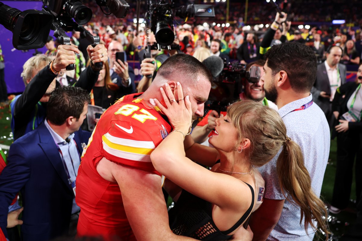 Taylor Swift and Travis Kelce's Alleged Relationship Update Isn't What Fans Were Expecting